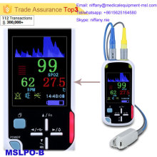 2016 new CMEF hottest cheap neonate pulse oximeter MSLPO-B